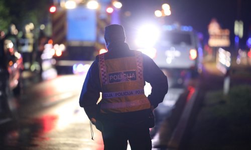 U prometnoj nesreći kod Stare Gradiške jedna osoba ozlijeđena