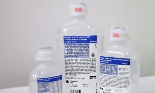 Fiziološke otopine nema u apotekama, ali ima u oglasnicima: Ne kupujte to!