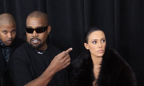 Razvode se Kanye West i golišava Bianca Censori