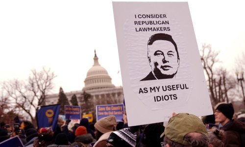 Trump i Musk čiste: Masovni otkazi za savezne djelatnike