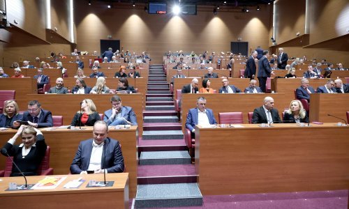 Sabor o inflaciji: Zašto ministar Šušnjar ne 'brani' zakon o kontroli cijena