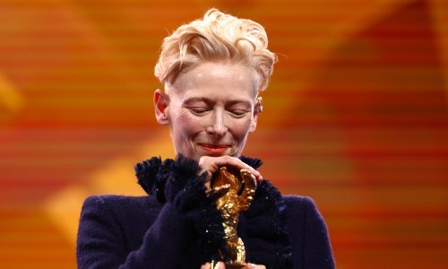 Otvoren 75. Berlinale: Najveće priznanje dodijeljeno Tildi Swinton