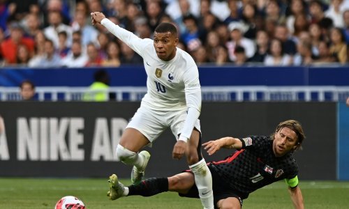 Kylian Mbappe vraća se u francusku reprezentaciju za utakmice protiv Hrvatske