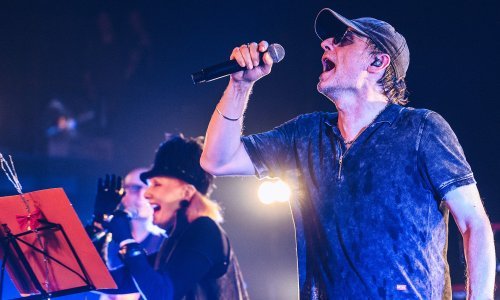 'Gume na kotačima (live)' prvi je zajednički singl grupe Pips, Chips & Videoclips i Josipe Lisac