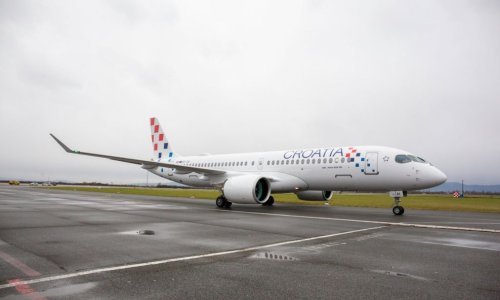 Croatia Airlines uvela pet novih linija iz Zagreba prema europskim odredištima