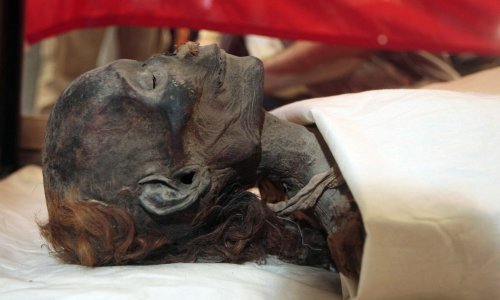 Sada znamo i kako mirišu egipatske mumije