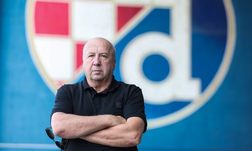 Zajec se prisjetio povijesnog trenutka: Izašao sam pred navijače i viknuo 'Imamo Dinamo!'