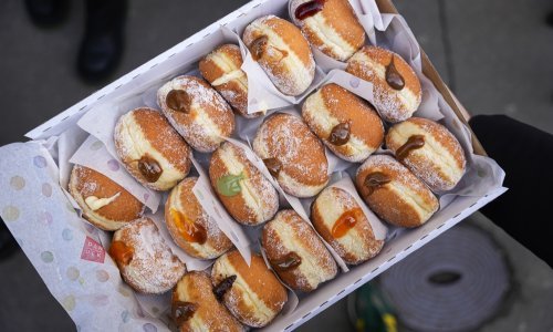 Pan-pek krafneraj zaustavio vrijeme na zagrebačkoj Ilici