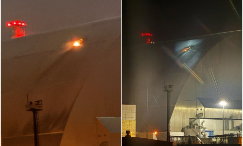 Oglasio se Kremlj oko incidenta u Černobilu: Ruska vojska to ne radi