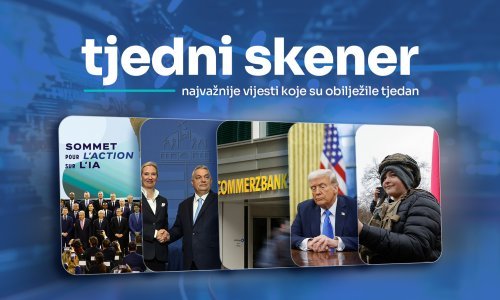 Kako funkcionira svijet: Trump je nazvao Putina, riješili su Ukrajinu, a onda je Muskov sin razmazao šmrklje
