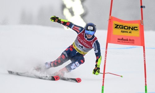 Filip Zubčić nije uspio, ni druga veleslalomska vožnja nije bila dobra...