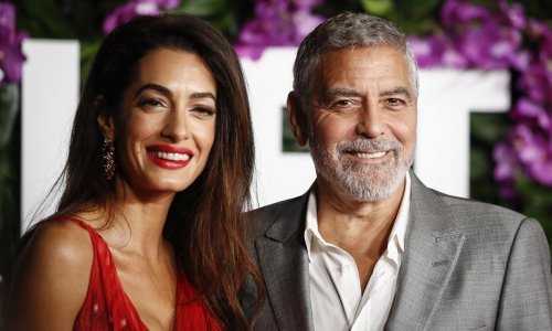 Osjeća se mlađim: George Clooney otkrio kako se zabavlja s djecom na putu do škole