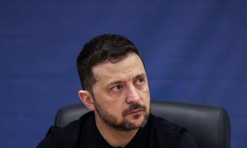 Zelenski pozvao na stvaranje europske vojske: 'Moramo se udružiti da bi stvorili mir'