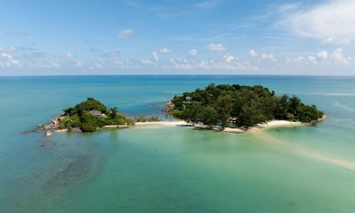 Pogledajte raskošni resort u kojem se snimala treća sezona hvaljene serije 'Bijeli lotos'