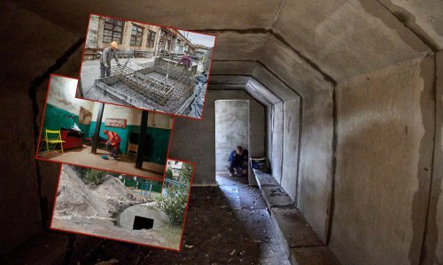 Ova država priprema se za 'veliki rat u Europi' gradnjom skloništa