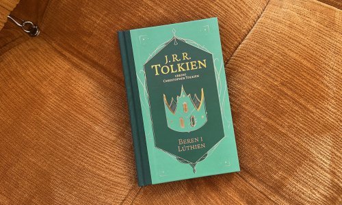 Za Valentinovo čitajte 'Beren i Lúthien' - Tolkienove priče o zadivljujućoj snazi ljubavi smrtnika i vilenjakinje