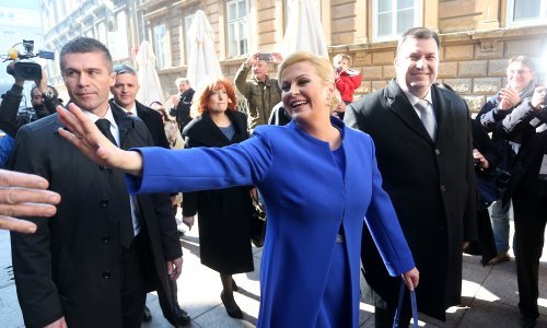 Od Josipe Lisac do Radojke Šverko: Evo tko je sve pjevao na inauguracijama