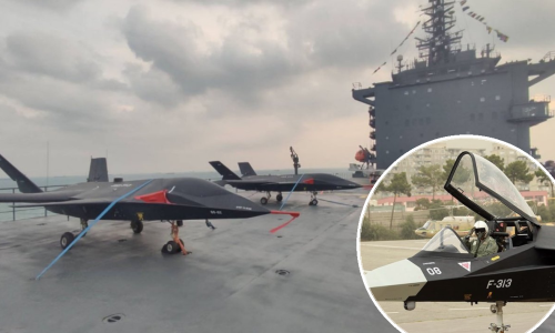 Iran je od stealth lovca napravio dron, a od kontejnerskog broda nosač dronova, evo detalja