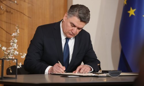 Milanović proveo rošadu u svom Uredu, evo koje su promjene