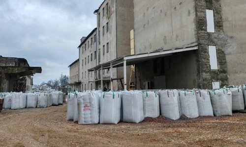 Europol objavio fotografije: U Hrvatskoj ilegalno zakopali 35.000 tona otpada