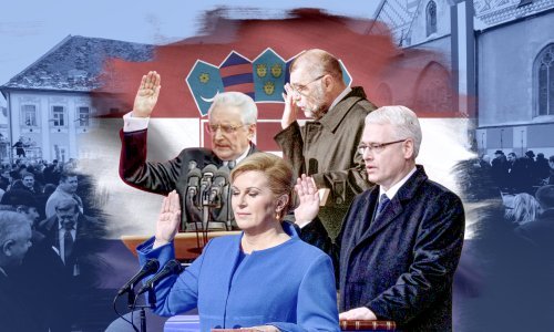 Bliži se druga Milanovićeva inauguracija: Ovako su izgledale dosadašnje prisege hrvatskih predsjednika