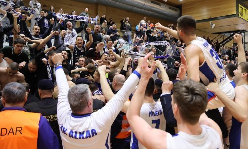 Sinjski Alkar napravio senzaciju, ispisao povijest i izborio finale Kupa Krešimira Ćosića