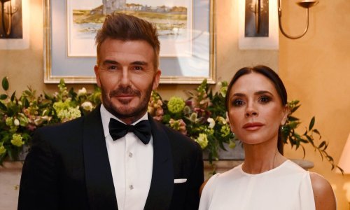 Ovako je David Beckham zaželio sretno Valentinovo svojoj Victoriji