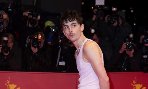 Timothee Chalamet ukrao show u Berlinu: Ovakom izdanju nitko se nije nadao