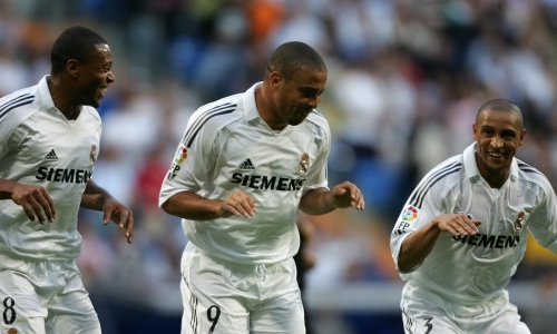 Brazilski Ronaldo otkrio tko je najlošiji nogometaš s kojim je igrao; bio je dio slavne Realove momčadi