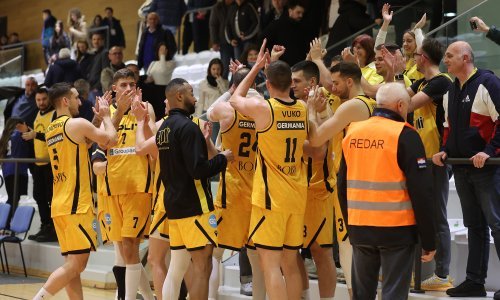 Split razbio Cibonu i stigao korak do trofeja koji čeka više od 20 godina