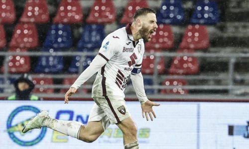 Nikola Vlašić zabio treći gol u sezoni, njegova momčad izgubila u 90. minuti