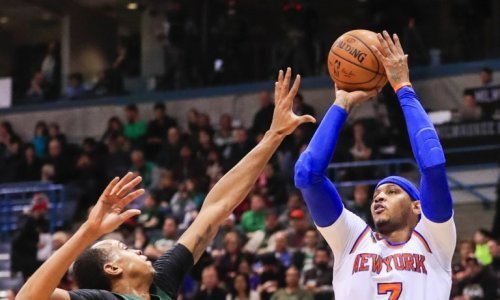 Carmelo Anthony i Dwight Howard na korak do košarkaške besmrtnosti