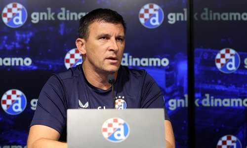 Jakirović prvi put progovorio nakon otkaza i otkrio koje je igrače htio dovesti u Dinamo