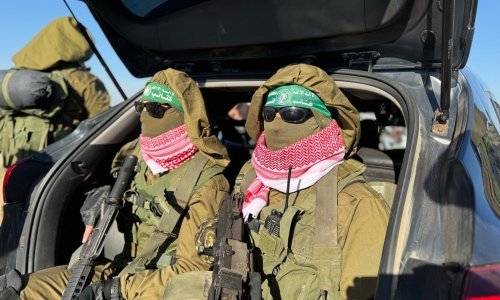 Hamas najavio puštanje još šest izraelskih taoca