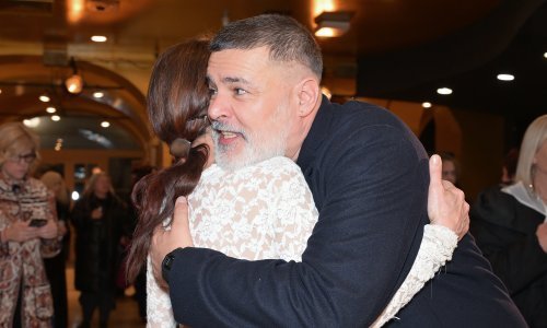 Napokon u javnosti: Bio je zvijezda serije 'Villa Maria', a onda je nestao