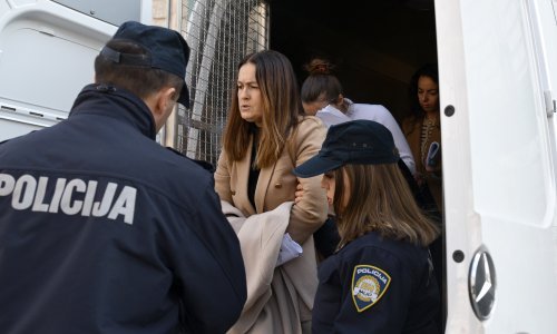 Uhićeni varaždinski poduzetnici: 'Imamo puno toga za reći'