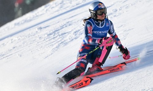 Zrinka Ljutić je odradila sjajnu drugu vožnju, ali to je bilo dovoljno za tek deveto mjesto