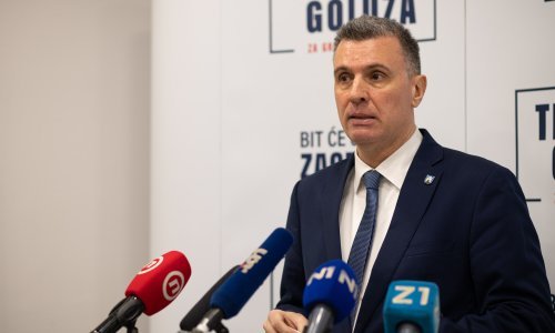 Trpimir Goluža objavio kandidaturu za gradonačelnika Zagreba: 'Vratit ćemo gradu dušu'
