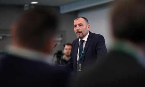 IDS-ov Paus poručio uoči lokalnih izbora: Nismo ničija igračka