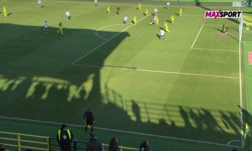 Zaleđe ili ne? Pogledajte gol Hajduka iz drugog kuta
