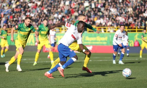 Bamba kontroverznim golom spasio Hajduk u Puli. Pogledajte golove i šanse