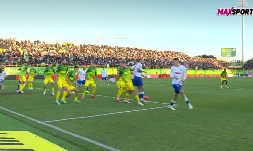 Radoševića lopta pogodila u ruku, Hajduk nije dobio penal; pogledajte spornu situaciju