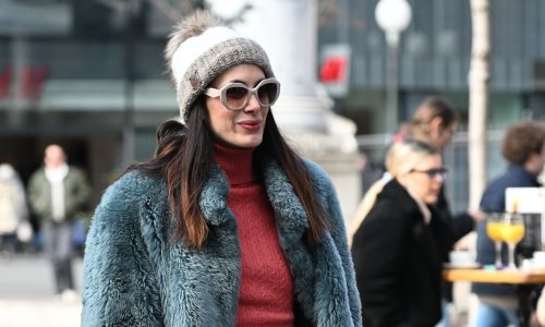 Zimski look: Ljepotica iz 'Kumova' zna kako nositi hit traperice