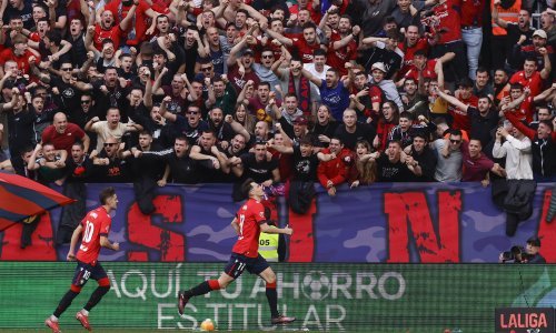 Budimir zaustavio Real! Bio je igrač utakmice; pogledajte što je napravio