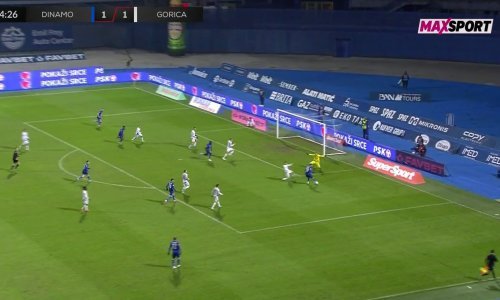 Pogledajte kako je Marko Pjaca majstorijom donio bitnu pobjedu Dinamu