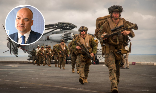 Bivši šef SOA-e o povlačenju Amerikanaca iz Europe: EU se ozbiljno priprema