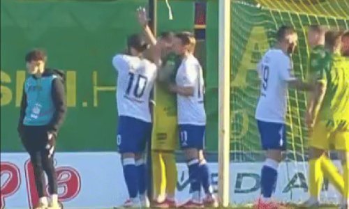 Istra objavila snimku Livajinog nesportskog poteza: 'Imiđ giv ansver'