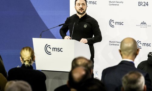 Zelenski: Što s mineralima na područjima koje je zauzela Rusija, da to poklonimo Putinu?