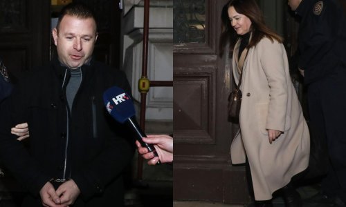 Bračni par Šincek odveden u Remetinec, kćer zlatara Dodića brani se sa slobode