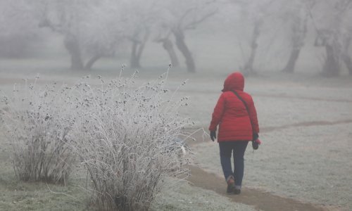 Pripremite kape i rukavice: Stižu jutarnji minusi, ponegdje i niže od -5